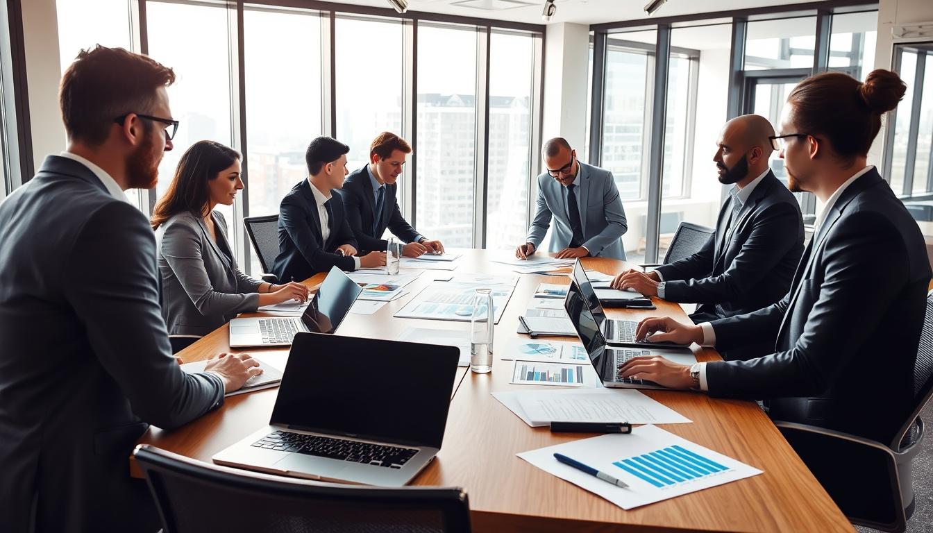 Strategisches Management optimiert